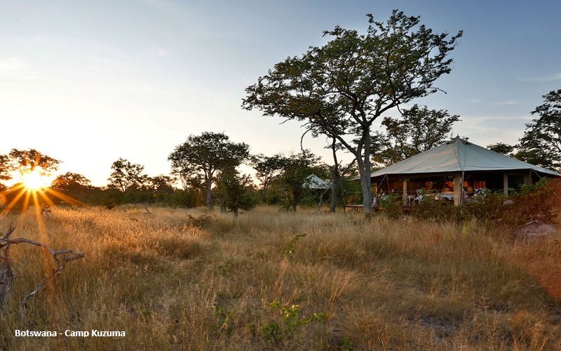 Jenman - Grand Zambezi Tour  ( Livingstone - Victoria Falls)
